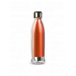 ASOBU Viva La Vie oranžová 525 ml Termoska