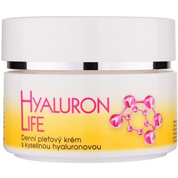 Bione Cosmetics Hyaluron Life denní pleťový krém s kyselinou hyaluronovou 51 ml