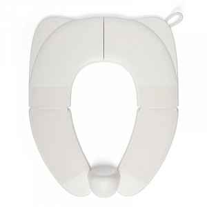 Dooky skládací WC adaptér White