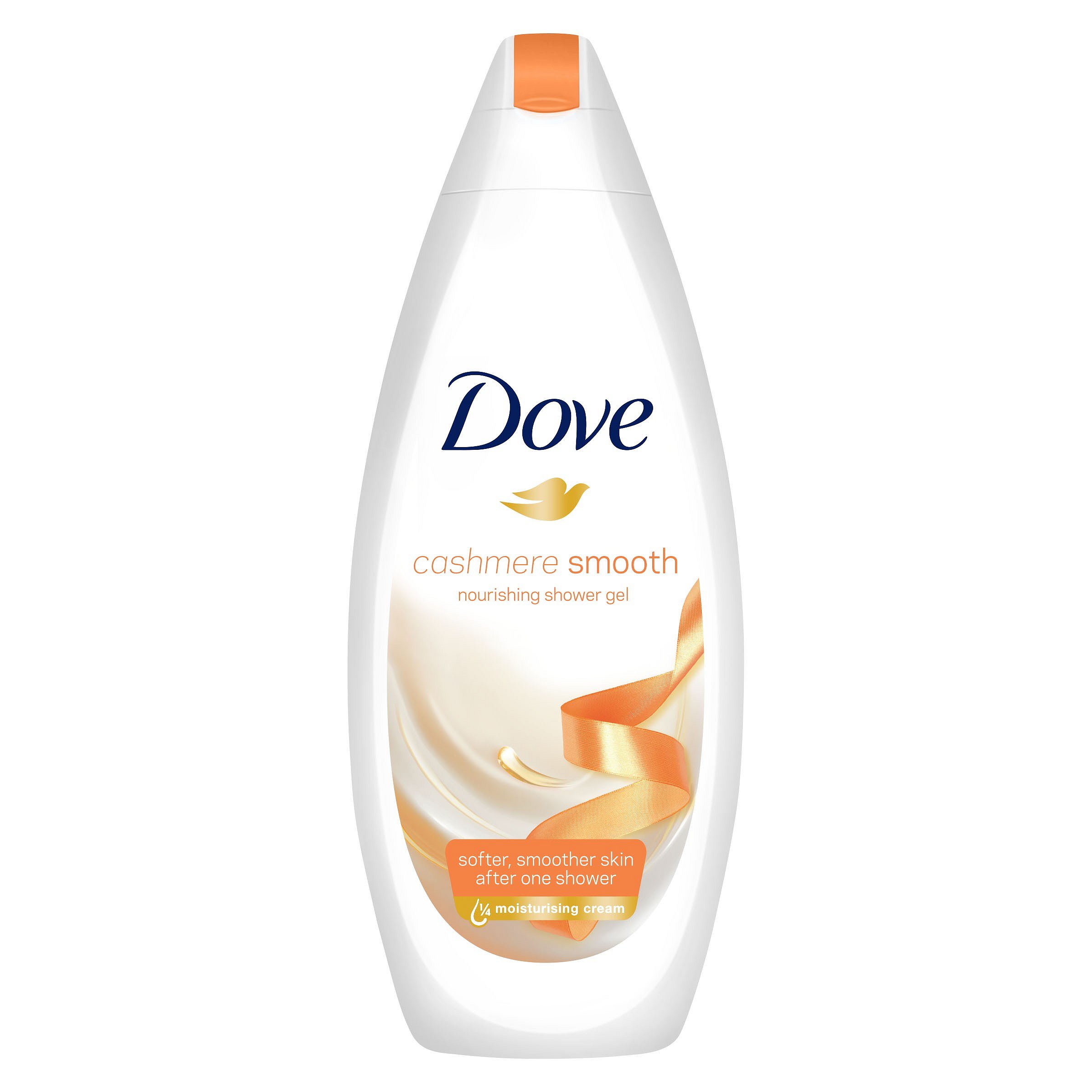 Dove Cashmere Smooth sprchový gel  500 ml