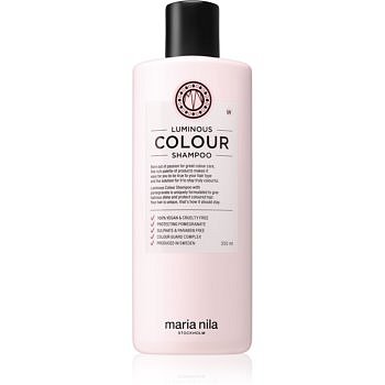 Maria Nila Luminous Colour rozjasňující šampon pro barvené vlasy 350 ml