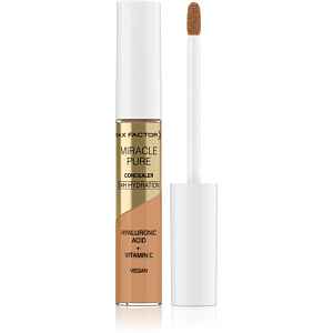Max Factor Miracle Pure Skin tekutý krycí korektor s hydratačním účinkem odstín 50 7,8 ml
