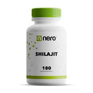 NERO Shilajit Mumio 180 kapslí