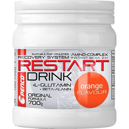 Penco Restart Drink 700g Pomeranč