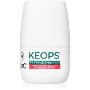 RoC Keops Anti-Perspirant Roll-On antiperspirant roll-on bez alkoholu 30 ml