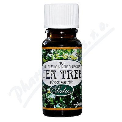 SALUS Esenciální olej Tea tree 10ml