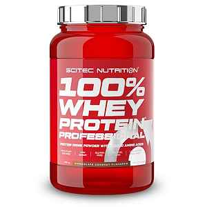Scitec Nutrition 100% WP Professional 780 g chocolate coconut