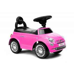 Toyz Dětské odrážedlo Fiat 500 - růžové