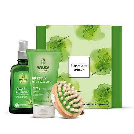 Weleda set Happy Skin