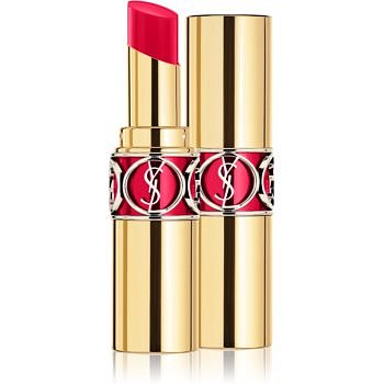 Yves Saint Laurent Rouge Volupté Shine Oil-In-Stick hydratační rtěnka odstín 101 Make It Burn 3,2 g