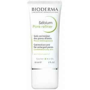 BIODERMA Sébium Pore Refiner – krém na rozšířené póry 30ml