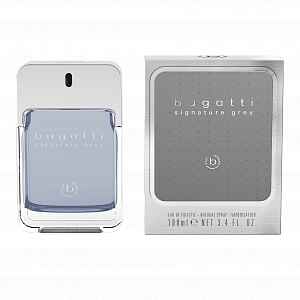 Bugatti Signature Grey EdT 100 ml