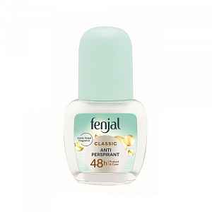 Fenjal CLASSIC Antiperspirant Roll-on antiperspirant roll-on 50 ml
