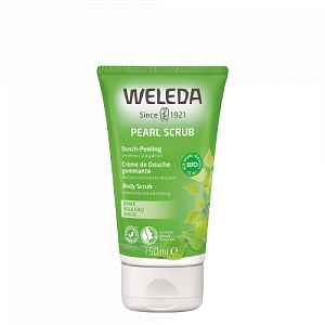 WELEDA sprchový peeling Březový 150 ml