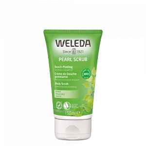 WELEDA sprchový peeling Březový 150 ml