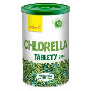 WOLFBERRY Chlorella BIO 1200 tablet