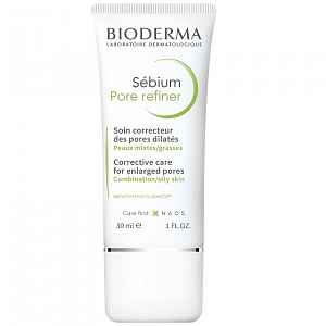 BIODERMA Sébium Pore Refiner – krém na rozšířené póry 30ml