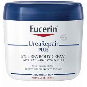 EUCERIN UreaRepair PLUS tělový krém 5% Urea 450ml