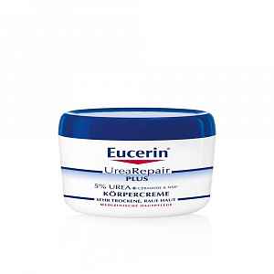 EUCERIN UreaRepair PLUS tělový krém 5% Urea 450ml