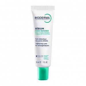 BIODERMA Sébium Pore Refiner – krém na rozšířené póry 30ml