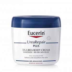 EUCERIN UreaRepair PLUS tělový krém 5% Urea 450ml