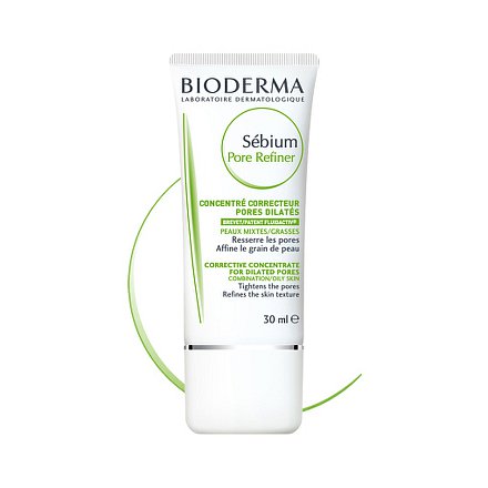 BIODERMA Sébium Pore Refiner – krém na rozšířené póry 30ml