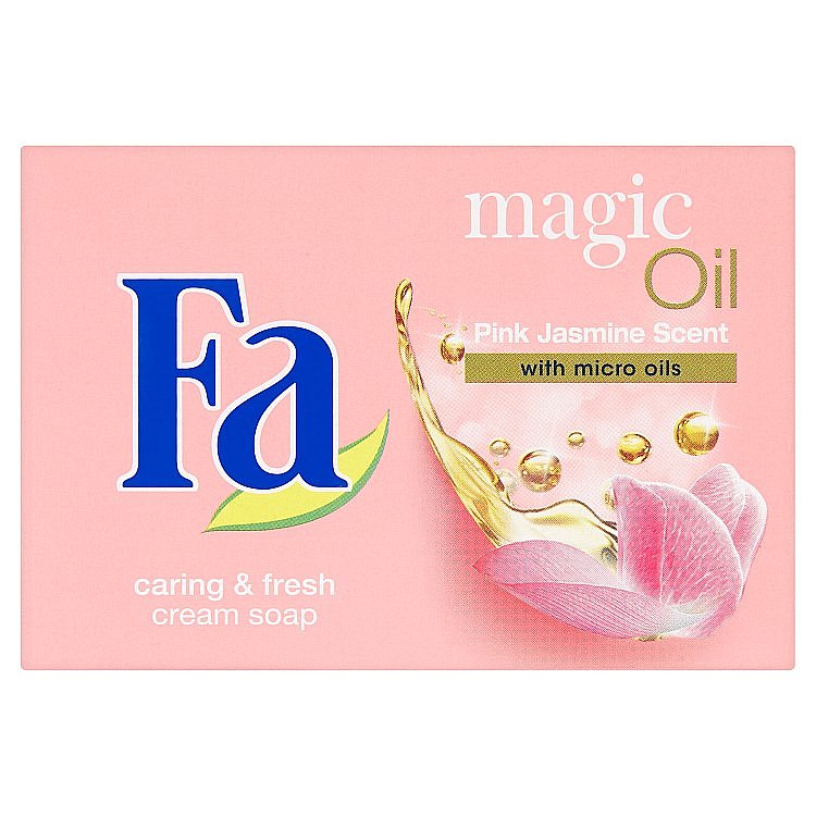Fa mýdlo Magic Oil Pink Jasmín  90 g