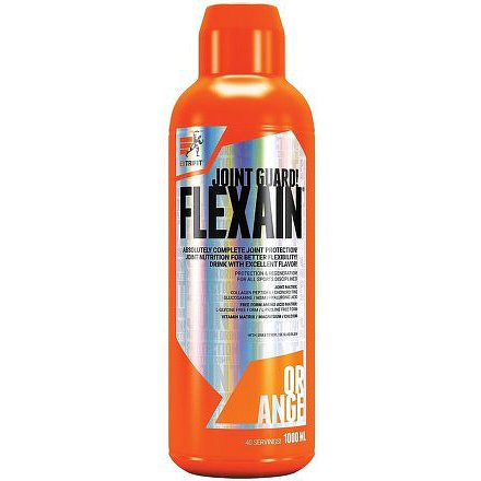 Flexain 1000 ml pomeranč