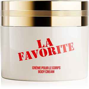 Jean Paul Gaultier La Favorite Body Cream vyživující tělový krém s parfemací 200 ml