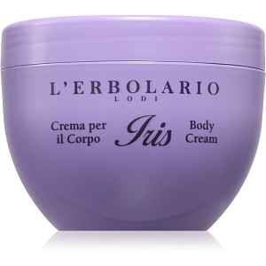 L'ERBOLARIO Iris tělový krém 300 ml