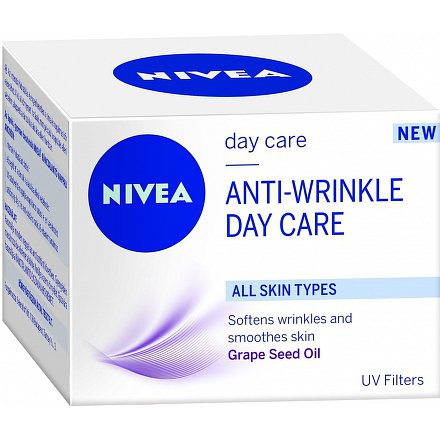 NIVEA Hydratační denní krém proti vráskám 50ml