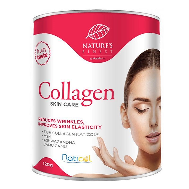 Nutrisslim Collagen Skin Care 120g