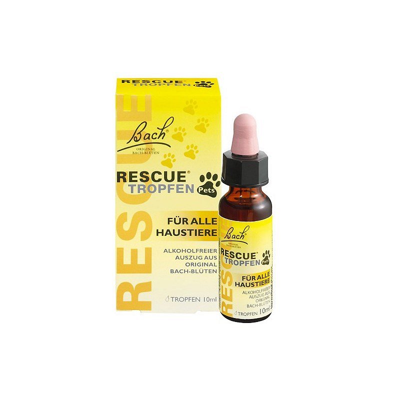 Rescue® Pets pro zvířata 10ml