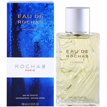Rochas Eau de Rochas Homme toaletní voda pro muže 100 ml
