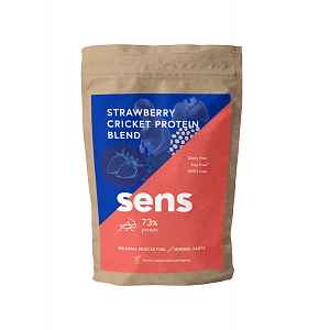 SENS Protein shake blend jahodový 455 g