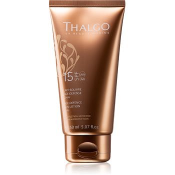 Thalgo Suncare opalovací mléko SPF 15 150 ml