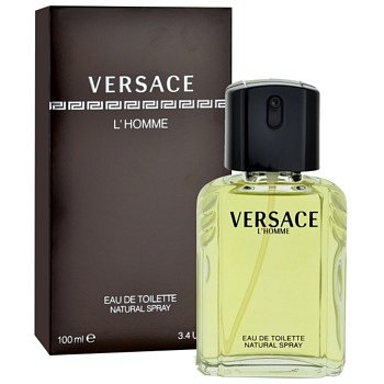 Versace L'Homme toaletní voda pro muže 100 ml