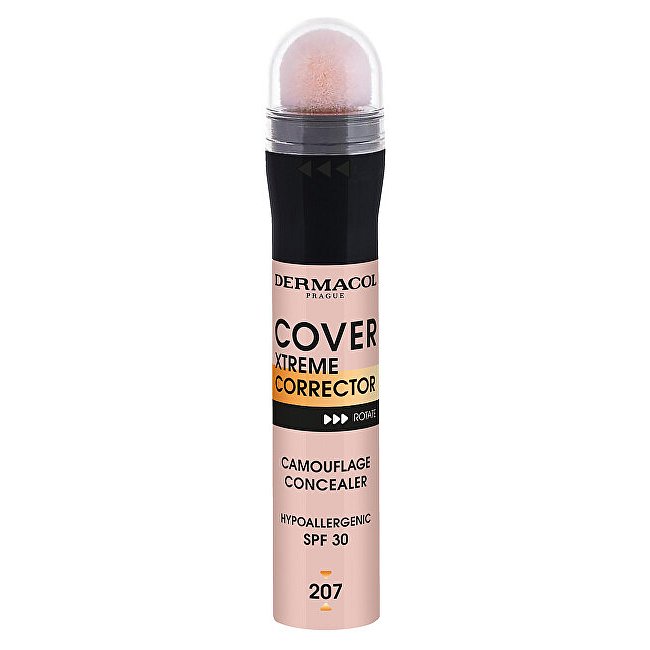 Vysoce krycí korektor Cover Xtreme SPF 30 (Camouflage Concealer) 8 g 207