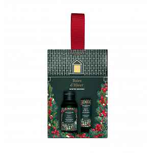 Yves Rocher Dárková sada zimní plody 2 ks