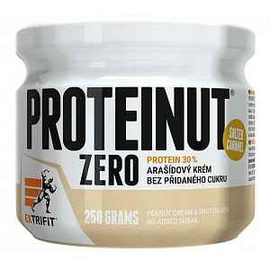 Extrifit Proteinut Zero Slaný karamel 250g