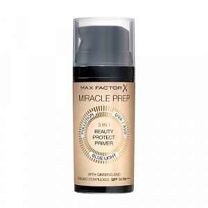 Max Factor Báze pod make-up Miracle Prep SPF 30  30 ml