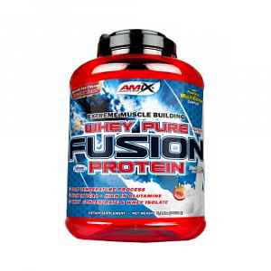 Whey Pure Fusion Protein Forest Fruit 2300g