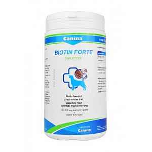 CANINA Biotin Forte 210 tablet