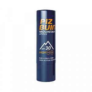 Piz Buin Lipstick SPF 30 balzám na rty SPF 30 4,9 g + dárek PIZ BUIN - letní šátek