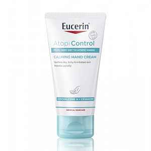 EUCERIN AtopiControl krém na ruce 75ml