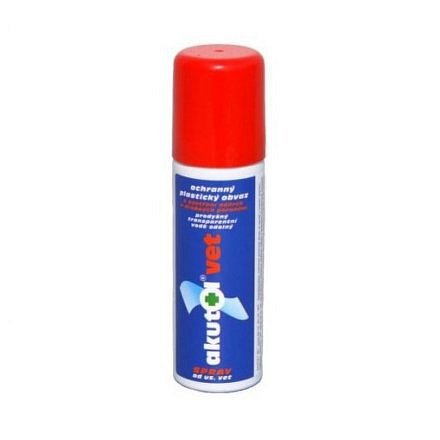 Akutol Vet. spray 60ml a.u.v.