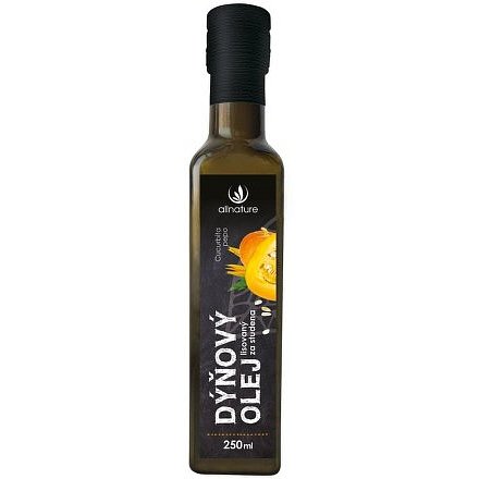 Allnature Dýňový olej 250ml