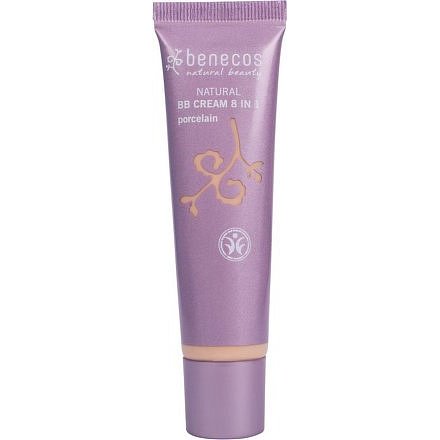 Benecos BB krém 8v1 porcelain 30ml