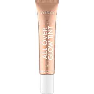 Catrice All Over Glow Tint multifunkční líčidlo pro oči, rty a tvář odstín 030 · Sun Dip 15 ml