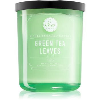 DW Home Green Tea Leaves vonná svíčka 425,53 g